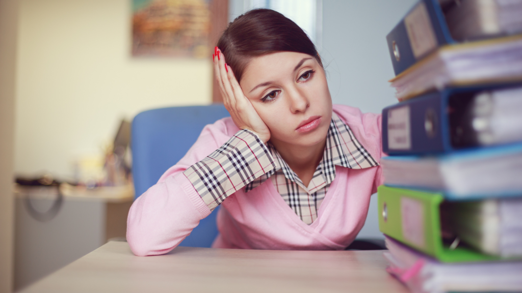 3 atitudes que podem estar atrapalhando a sua produtividade