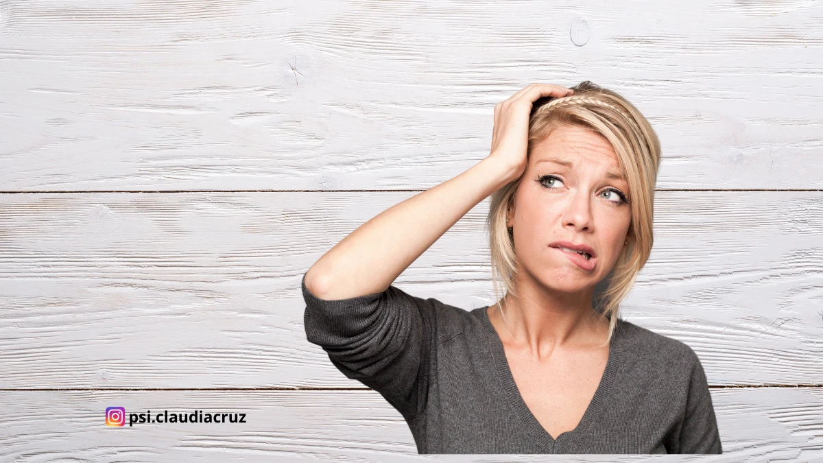 4 erros que você pode estar cometendo para lidar com a ansiedade