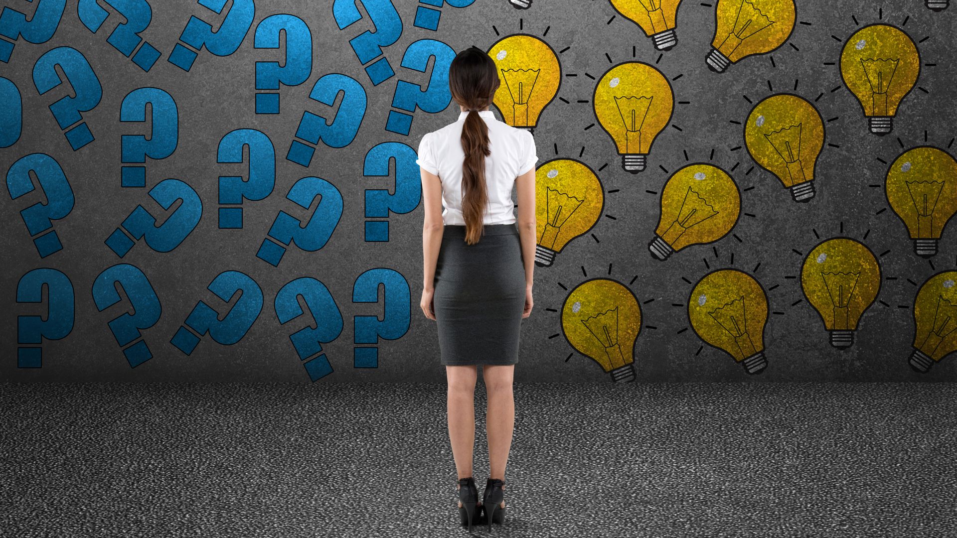 Como lidar com as incertezas quando tudo parece estar fora do lugar