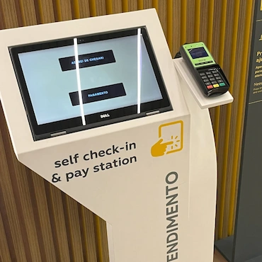Self Check-in